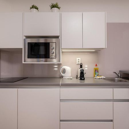 Ferienwohnung Tcb Regi Budapest Zimmer foto