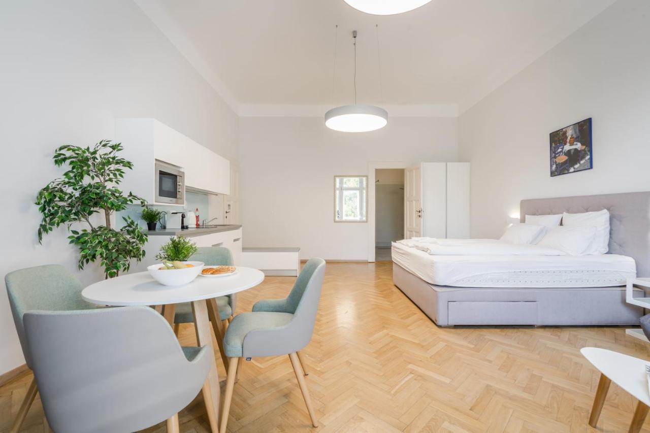 Ferienwohnung Tcb Regi Budapest Exterior foto