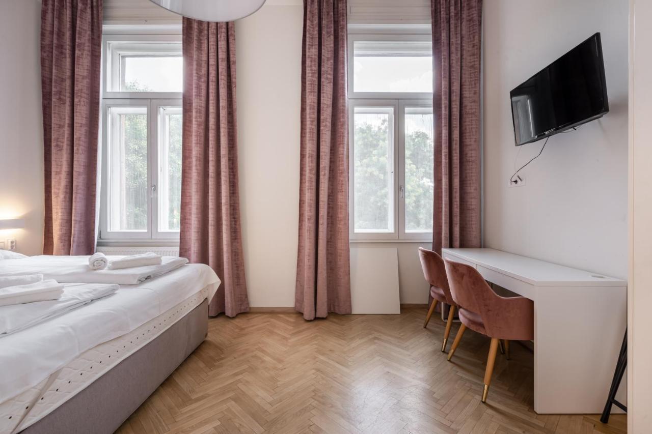 Ferienwohnung Tcb Regi Budapest Exterior foto