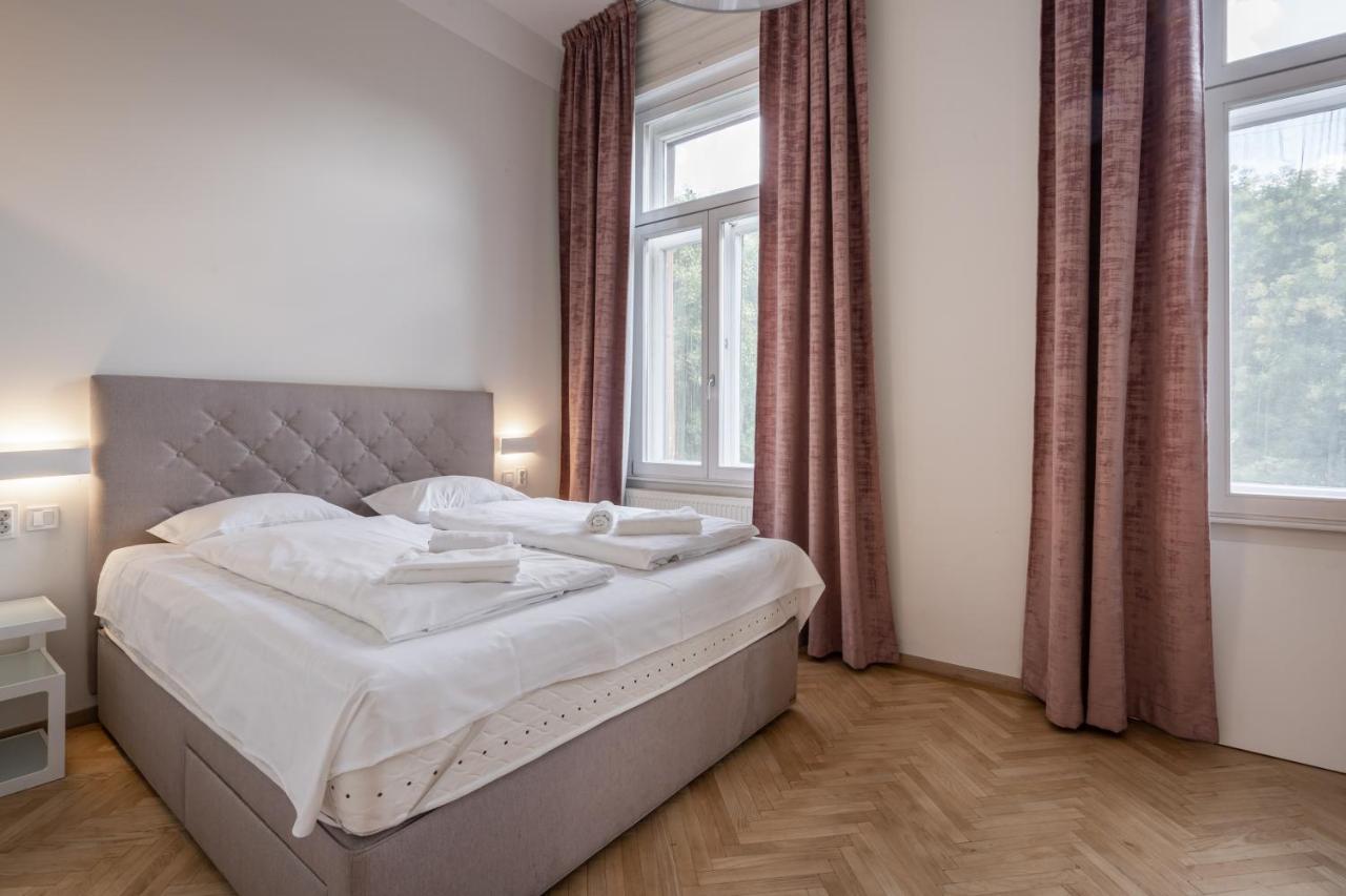 Ferienwohnung Tcb Regi Budapest Exterior foto