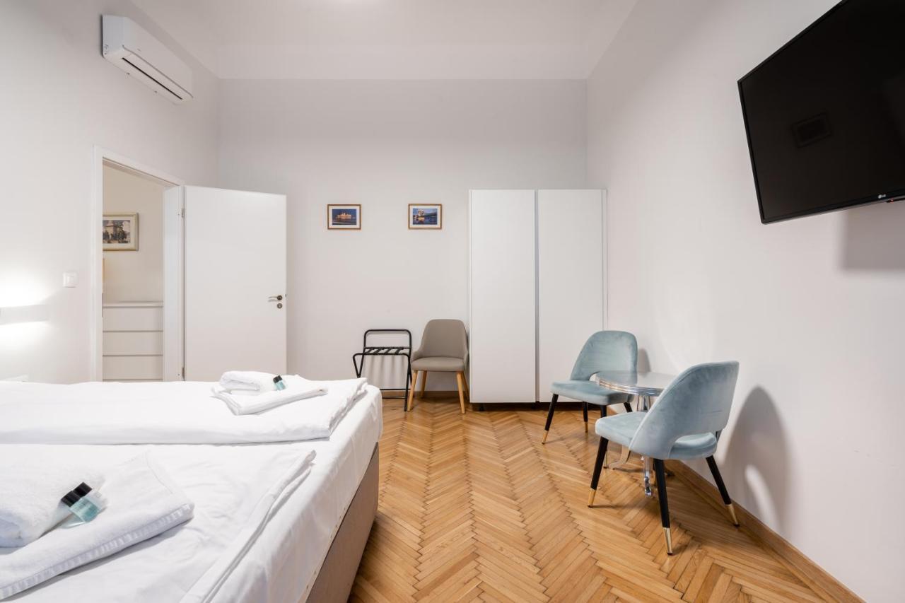 Ferienwohnung Tcb Regi Budapest Exterior foto