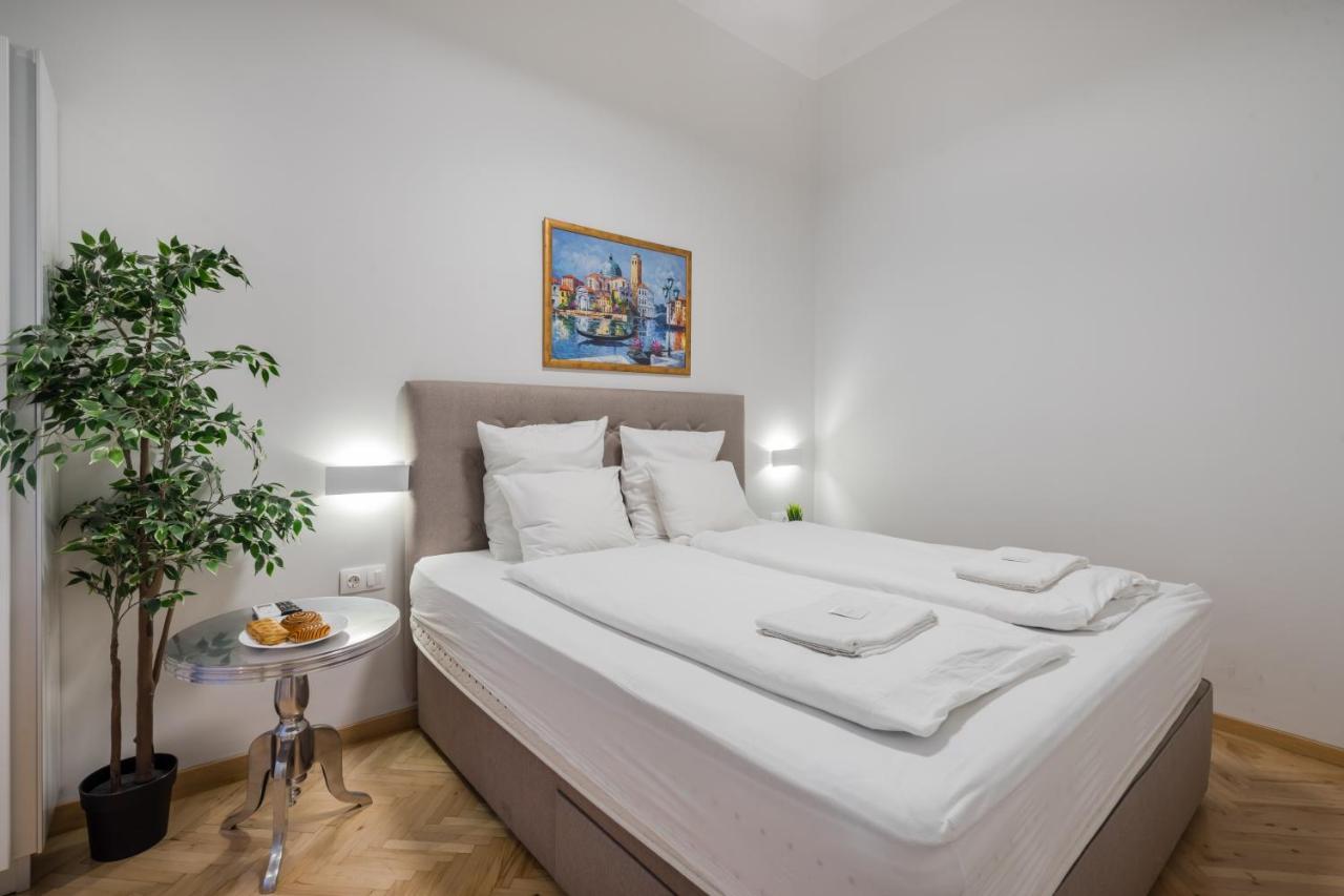 Ferienwohnung Tcb Regi Budapest Exterior foto
