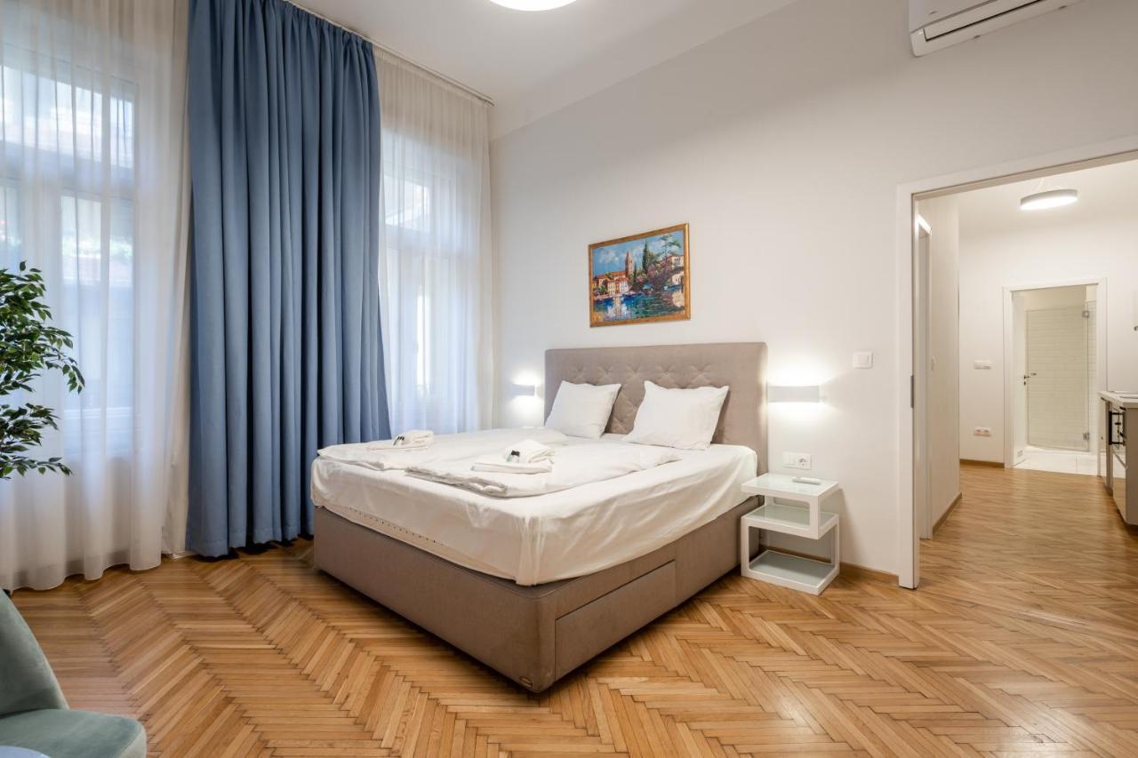 Ferienwohnung Tcb Regi Budapest Exterior foto