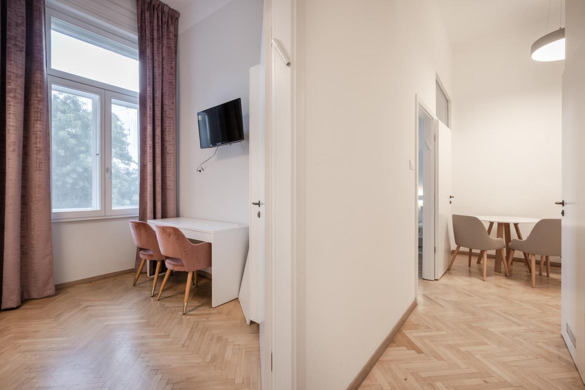 Ferienwohnung Tcb Regi Budapest Zimmer foto