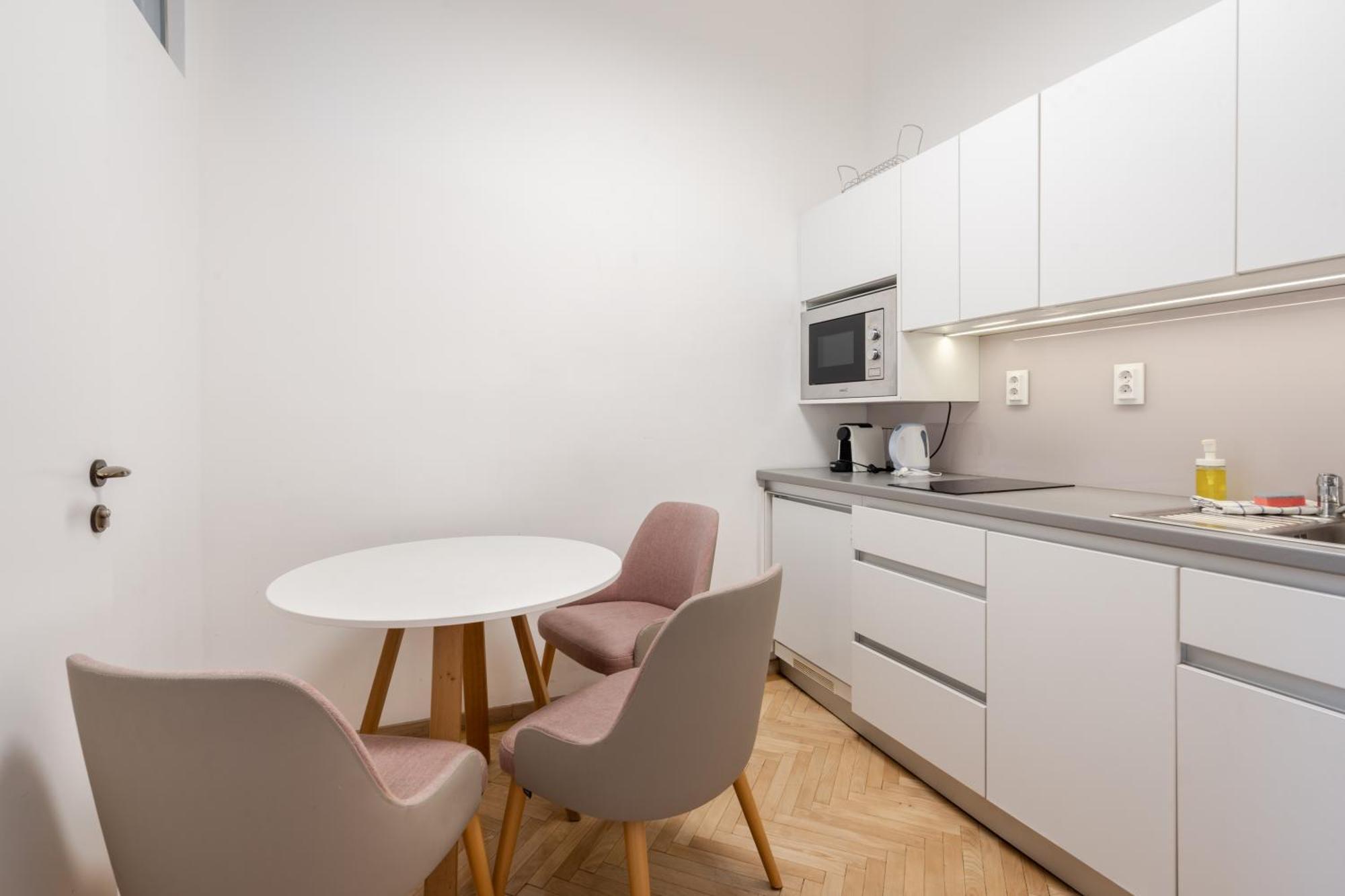 Ferienwohnung Tcb Regi Budapest Zimmer foto
