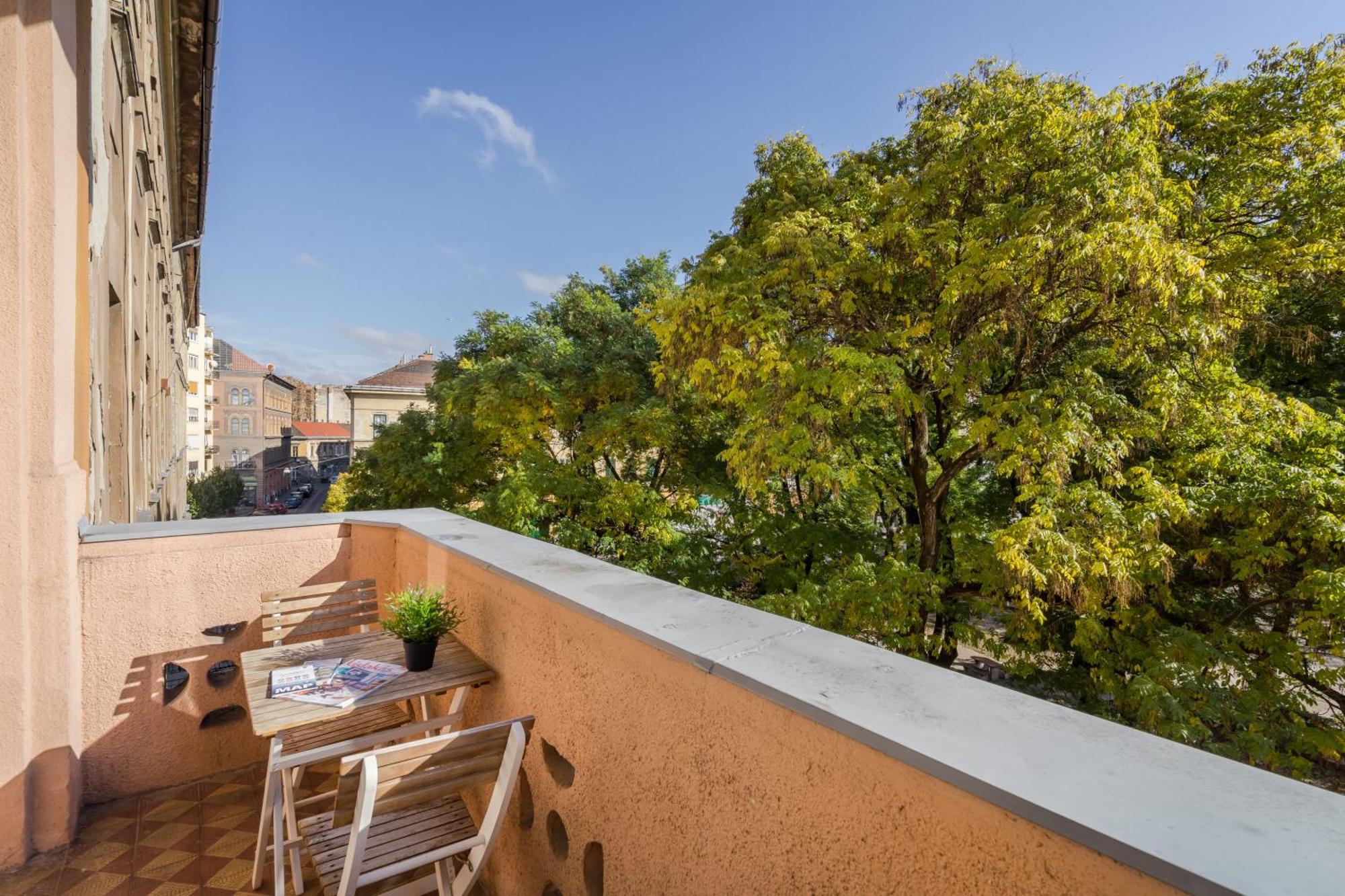 Ferienwohnung Tcb Regi Budapest Zimmer foto