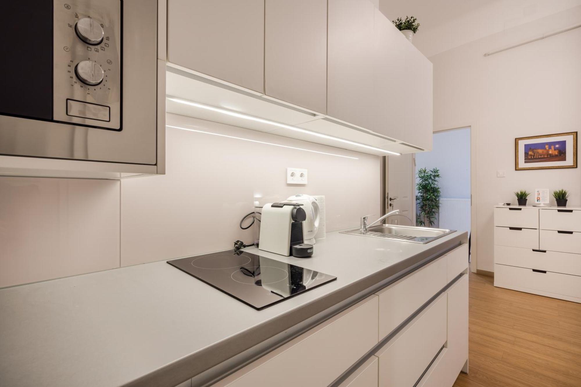 Ferienwohnung Tcb Regi Budapest Zimmer foto