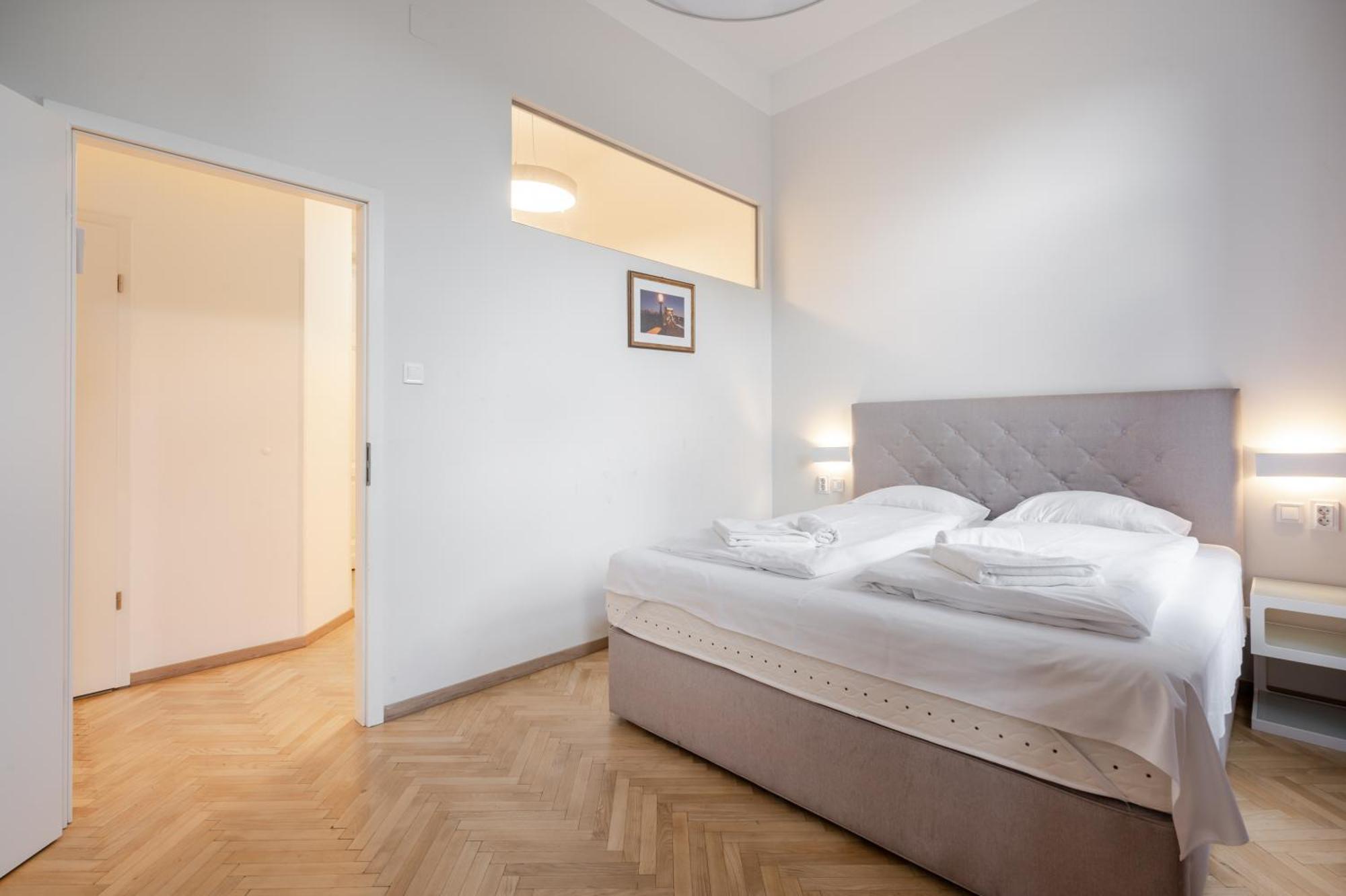 Ferienwohnung Tcb Regi Budapest Zimmer foto